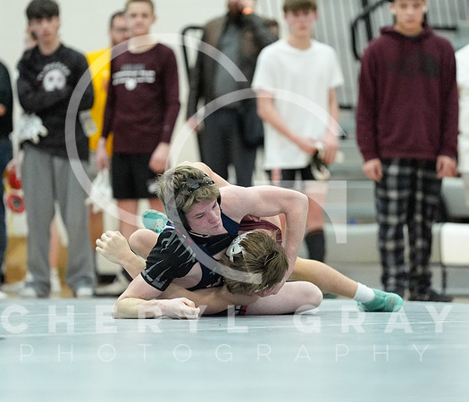 ©CGP 021426 Boys Sectionals @ West Ridge 000380