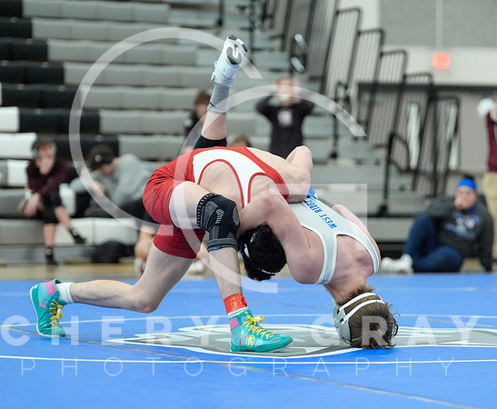 ©CGP 021426 Boys Sectionals @ West Ridge 000449