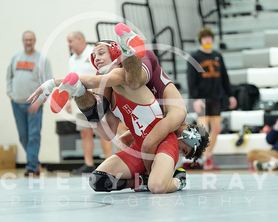 ©CGP 021426 Boys Sectionals @ West Ridge 000569