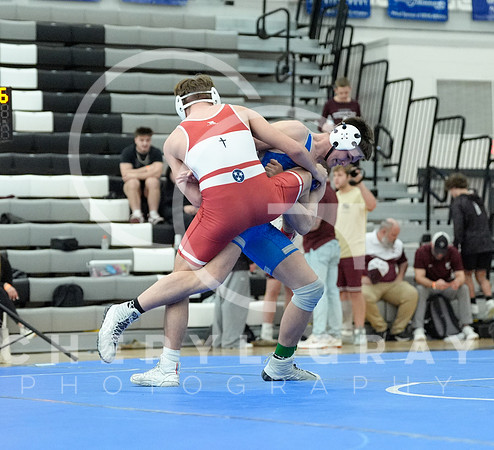 ©CGP 021426 Boys Sectionals @ West Ridge 000749