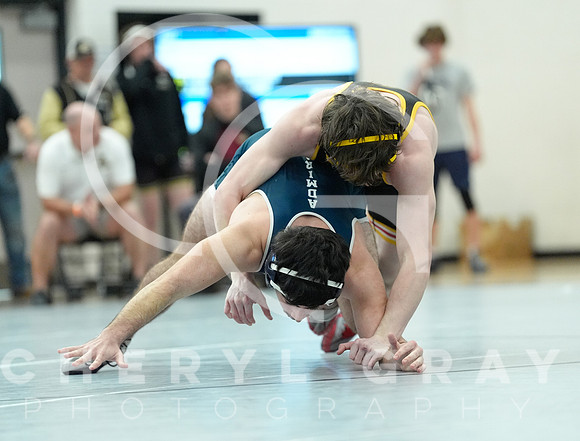 ©CGP 021426 Boys Sectionals @ West Ridge 000719