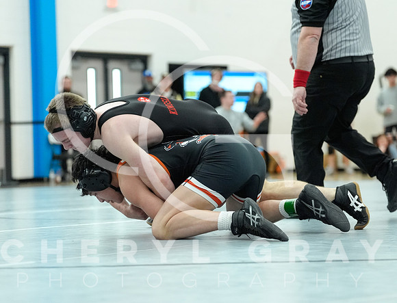 ©CGP 021426 Boys Sectionals @ West Ridge 000767