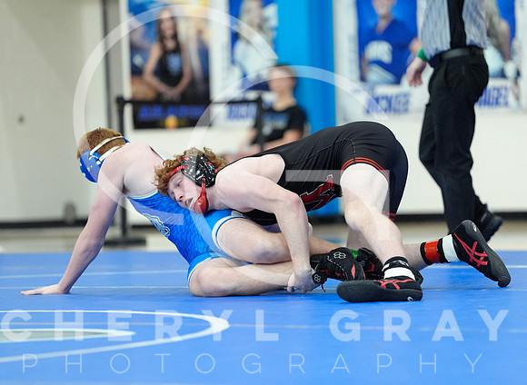 ©CGP 021426 Boys Sectionals @ West Ridge 000787
