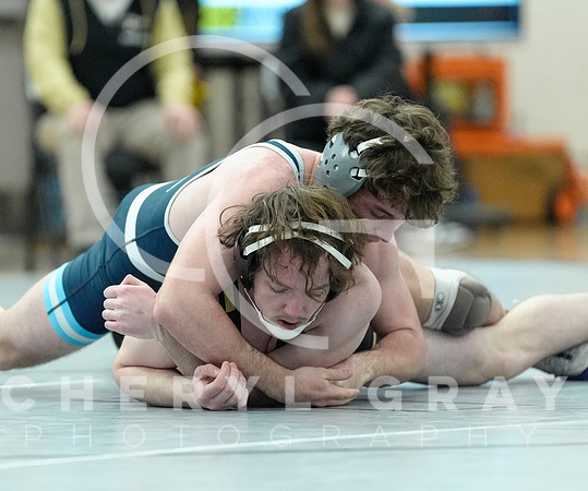 ©CGP 021426 Boys Sectionals @ West Ridge 000795