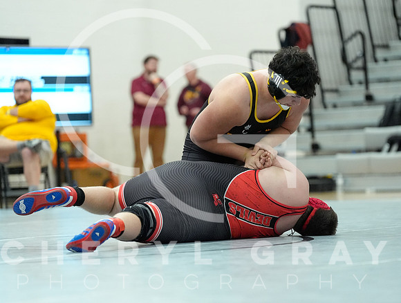 ©CGP 021426 Boys Sectionals @ West Ridge 000958