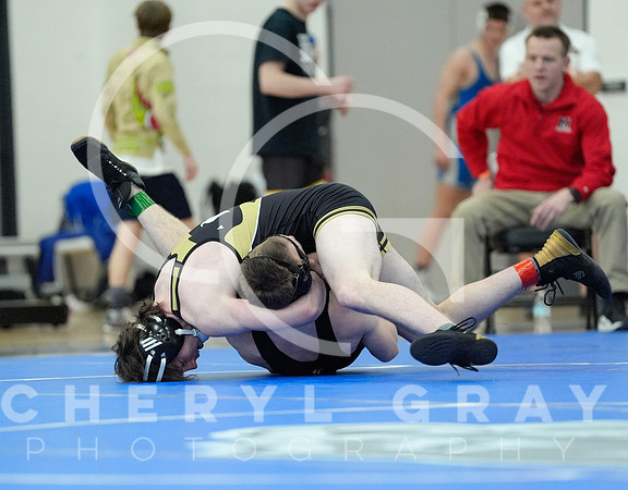 ©CGP 021426 Boys Sectionals @ West Ridge 001230