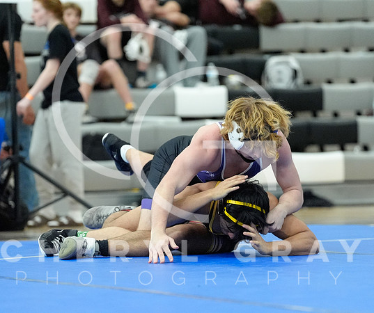 ©CGP 021426 Boys Sectionals @ West Ridge 001293