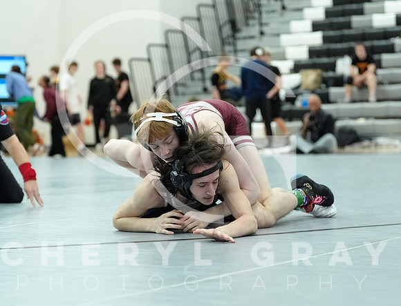 ©CGP 021426 Boys Sectionals @ West Ridge 001450