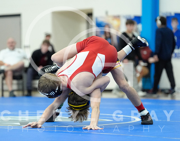 ©CGP 021426 Boys Sectionals @ West Ridge 001405