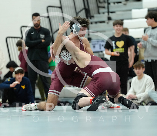 ©CGP 021426 Boys Sectionals @ West Ridge 001623