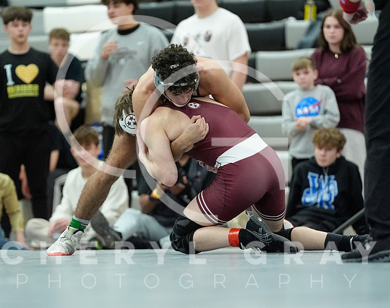 ©CGP 021426 Boys Sectionals @ West Ridge 001640