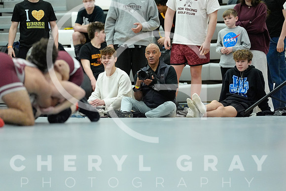 ©CGP 021426 Boys Sectionals @ West Ridge 001664