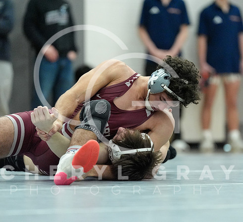 ©CGP 021426 Boys Sectionals @ West Ridge 001772