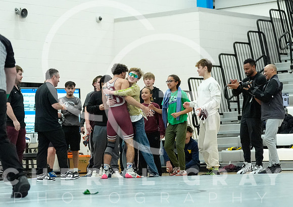 ©CGP 021426 Boys Sectionals @ West Ridge 001850