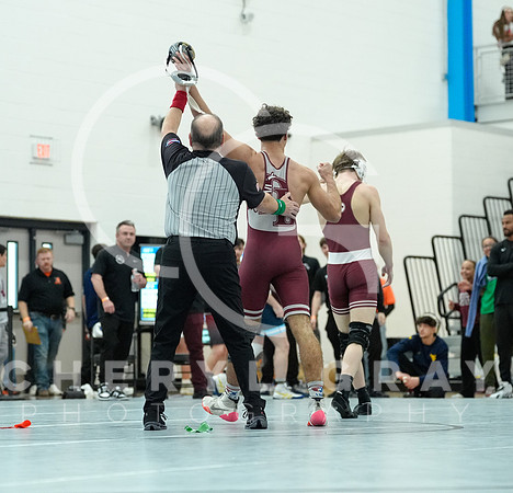 ©CGP 021426 Boys Sectionals @ West Ridge 001839