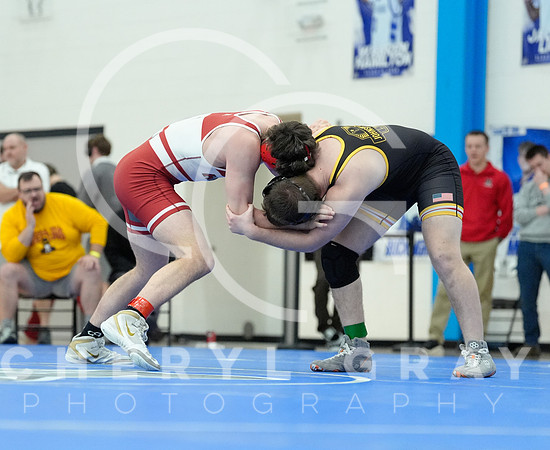 ©CGP 021426 Boys Sectionals @ West Ridge 001884