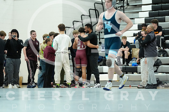 ©CGP 021426 Boys Sectionals @ West Ridge 001859