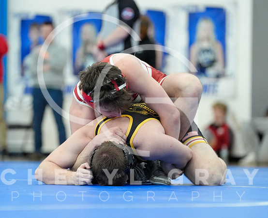 ©CGP 021426 Boys Sectionals @ West Ridge 001897