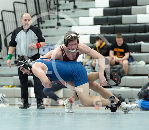©CGP 021426 Boys Sectionals @ West Ridge 001929
