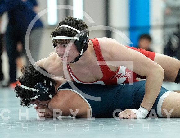 ©CGP 021426 Boys Sectionals @ West Ridge 001914