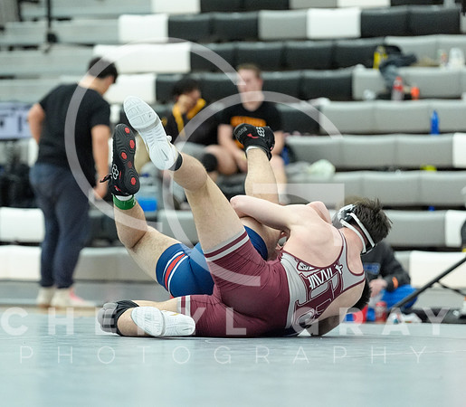 ©CGP 021426 Boys Sectionals @ West Ridge 001944