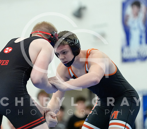 ©CGP 021426 Boys Sectionals @ West Ridge 001950