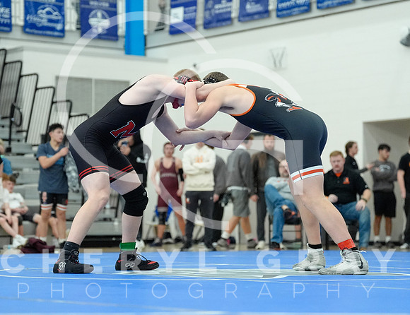 ©CGP 021426 Boys Sectionals @ West Ridge 001948