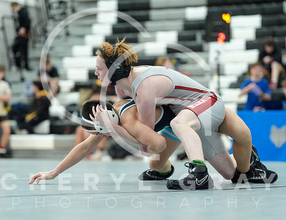 ©CGP 021426 Boys Sectionals @ West Ridge 002033