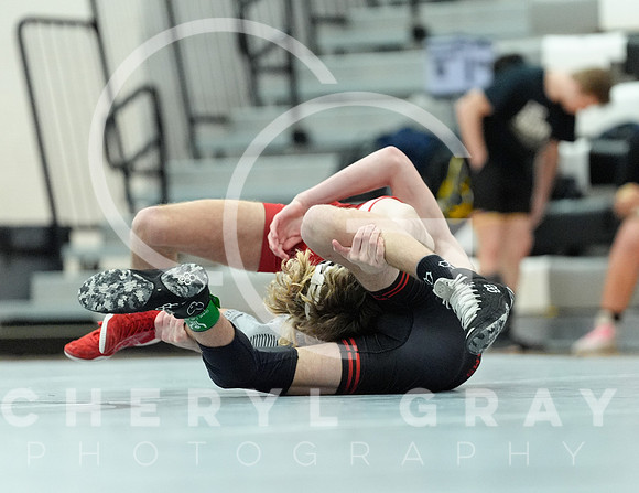 ©CGP 021426 Boys Sectionals @ West Ridge 002063