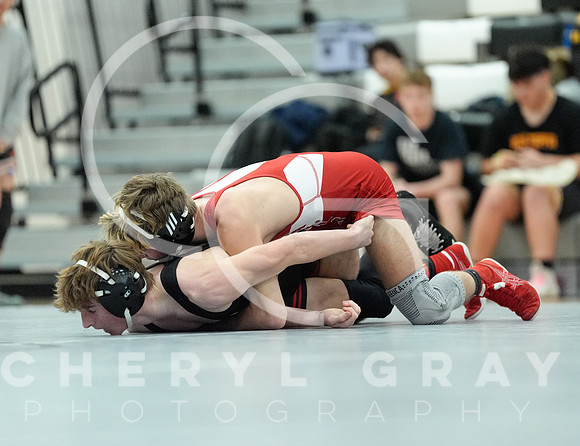 ©CGP 021426 Boys Sectionals @ West Ridge 002072