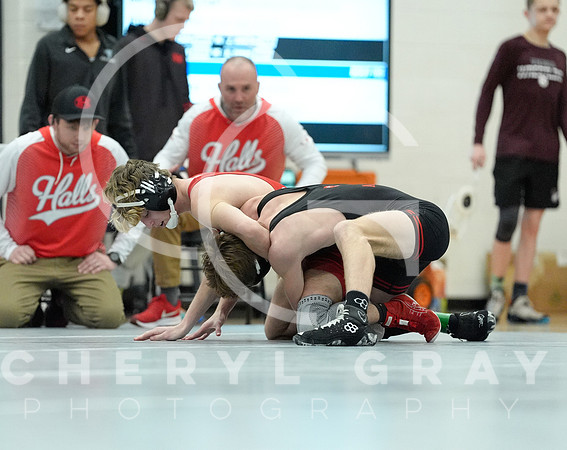 ©CGP 021426 Boys Sectionals @ West Ridge 002101