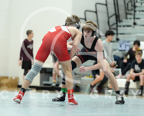 ©CGP 021426 Boys Sectionals @ West Ridge 002099