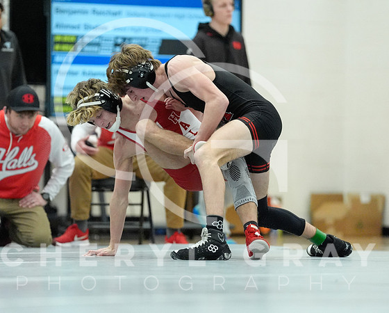 ©CGP 021426 Boys Sectionals @ West Ridge 002105