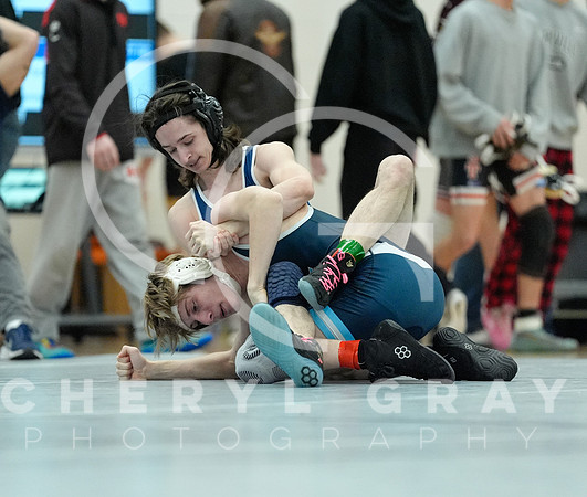 ©CGP 021426 Boys Sectionals @ West Ridge 002119