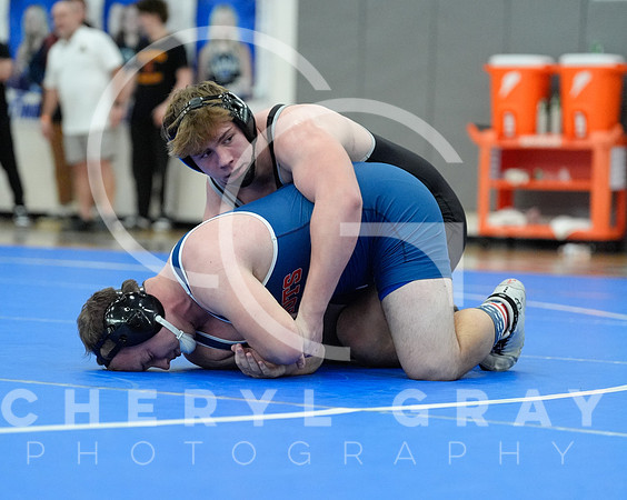©CGP 021426 Boys Sectionals @ West Ridge 002134
