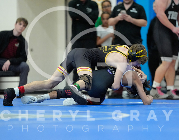 ©CGP 021426 Boys Sectionals @ West Ridge 002190