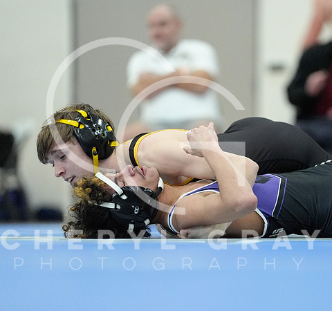 ©CGP 021426 Boys Sectionals @ West Ridge 002207