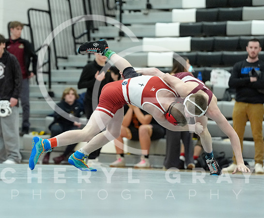 ©CGP 021426 Boys Sectionals @ West Ridge 002221