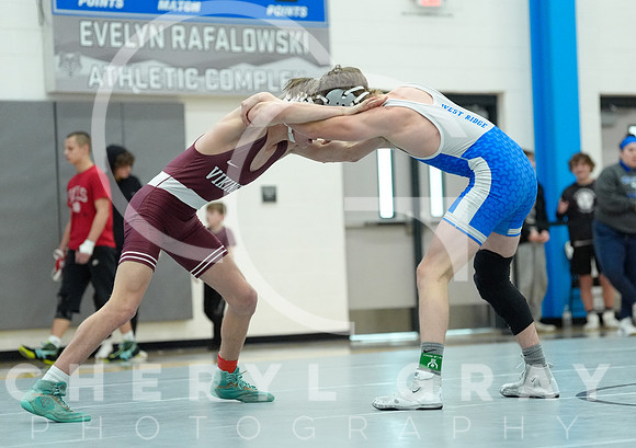 ©CGP 021426 Boys Sectionals @ West Ridge 002250