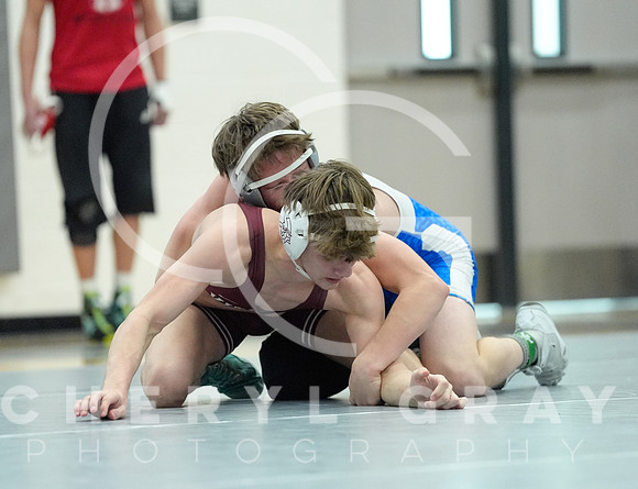 ©CGP 021426 Boys Sectionals @ West Ridge 002255