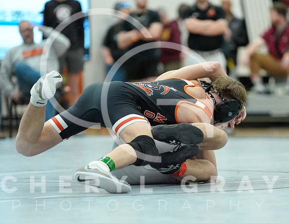 ©CGP 021426 Boys Sectionals @ West Ridge 001152