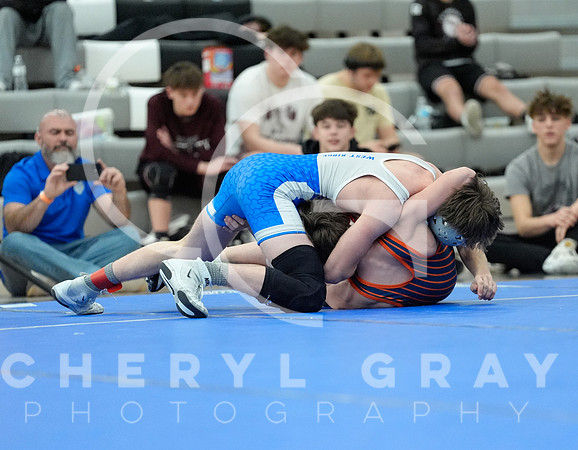 ©CGP 021426 Boys Sectionals @ West Ridge 001145