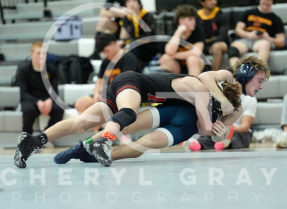©CGP 021426 Boys Sectionals @ West Ridge 001113
