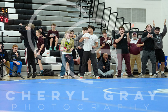 ©CGP 021426 Boys Sectionals @ West Ridge 001071
