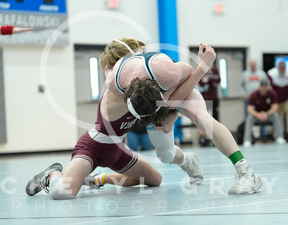©CGP 021426 Boys Sectionals @ West Ridge 001192