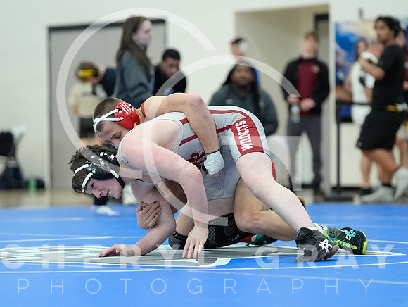 ©CGP 021426 Boys Sectionals @ West Ridge 001208