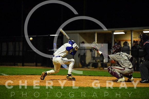 ©CGP_Dobyns Bennett @ West Ridge 1923