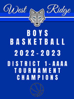 WEST RIDGE ATHLETIC BANNERS - ACCOLADES