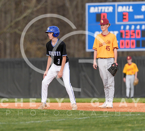 ©CGP 033026 JV Science Hill @ West Ridge 01903