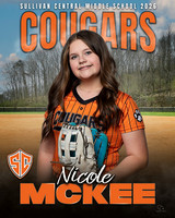 SCMS Softball 2026